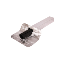 Hertalan Easycover Aluminium Kiezelbak 1,2mm voor Platte Daken